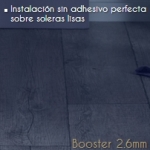 Booster 2.6mm