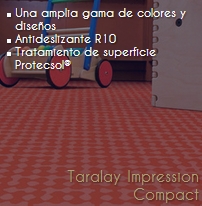 Taralay Impression Compact
