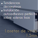 loseta de vinilo 1.5mm
