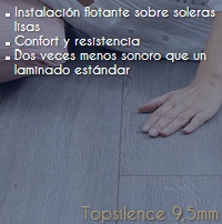 topsilence 9.5mm